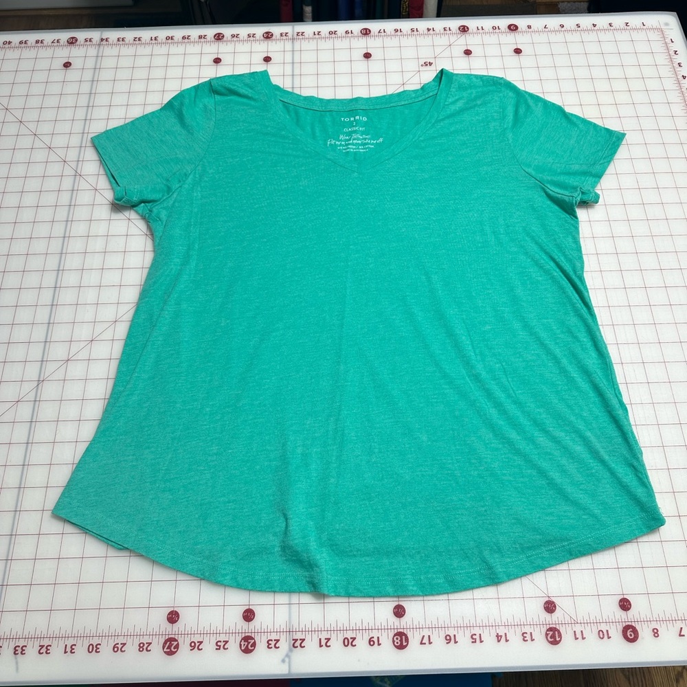 Torrid Classic Fit Tee
